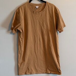 🍂3 for $15🍂 Have It Tall Brown Men's Cotton T-Shirt